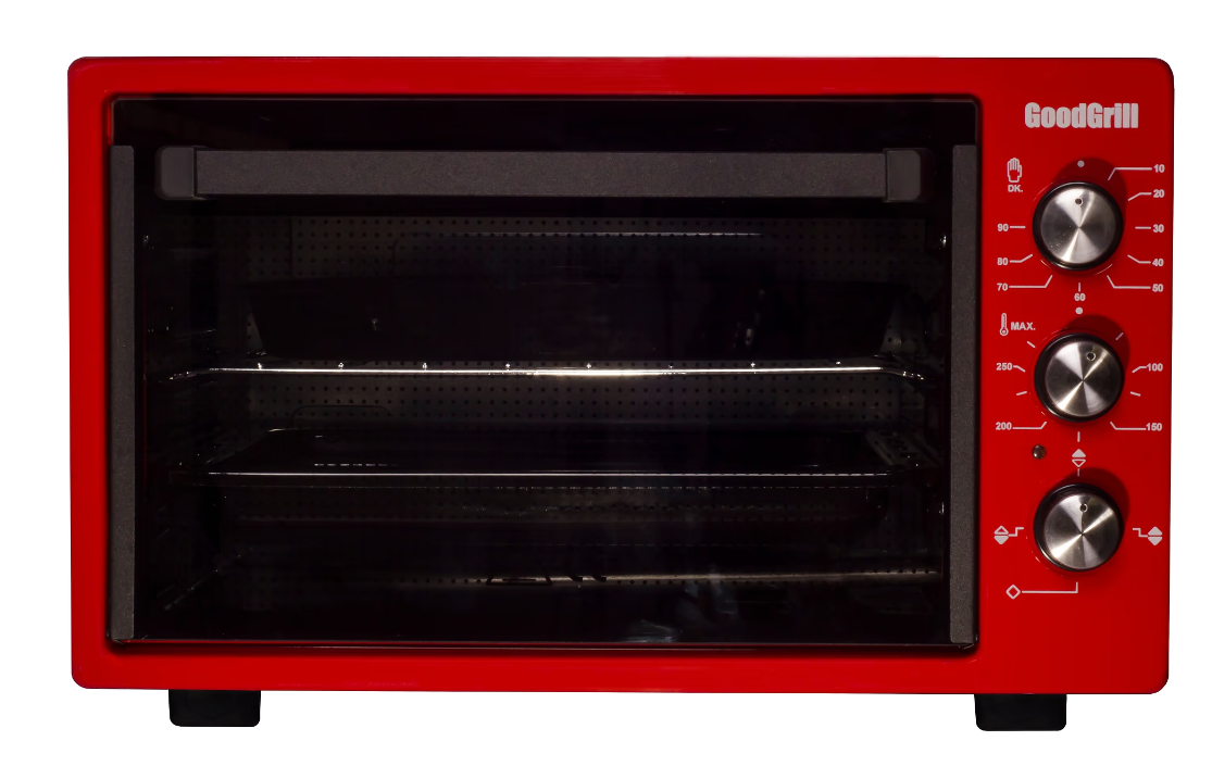 Электродуховка GoodGrill GR-4002 RED