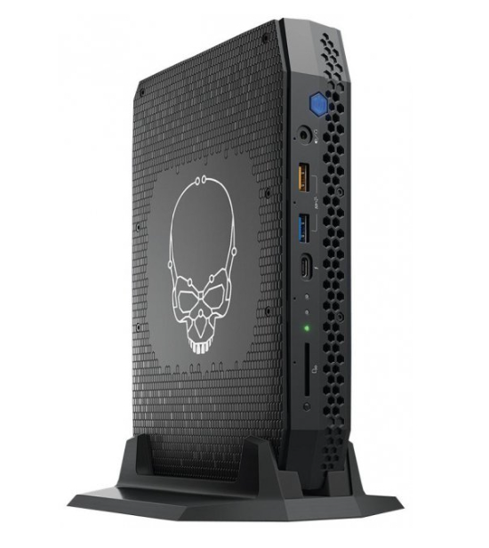 Комп'ютер Intel  NUC 11 Enthusiast Kit / i7-1165G7 (RNUC11PHKI7C000) фото №4