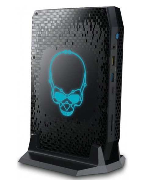 Комп'ютер Intel  NUC 11 Enthusiast Kit / i7-1165G7 (RNUC11PHKI7C000)