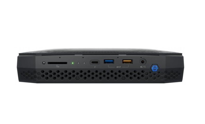 Комп'ютер Intel  NUC 11 Enthusiast Kit / i7-1165G7 (RNUC11PHKI7C000) фото №2