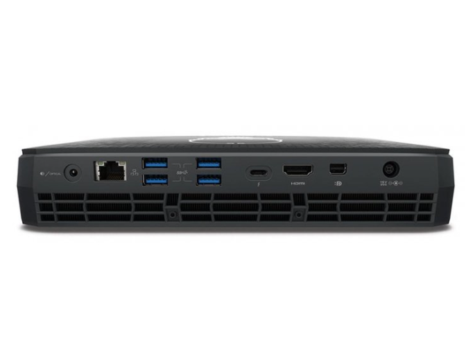 Комп'ютер Intel  NUC 11 Enthusiast Kit / i7-1165G7 (RNUC11PHKI7C000) фото №3