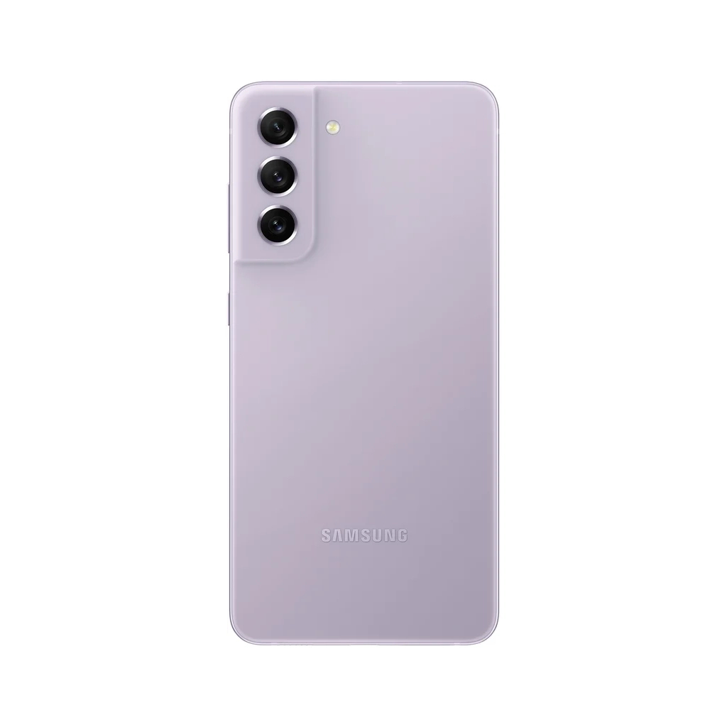 Смартфон Samsung SM-G990B/128 (Galaxy S21FE 6/128GB) Light Violet (SM-G990BLVFSEK) фото №4