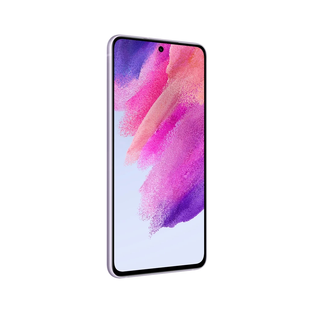 Смартфон Samsung SM-G990B/128 (Galaxy S21FE 6/128GB) Light Violet (SM-G990BLVFSEK) фото №3
