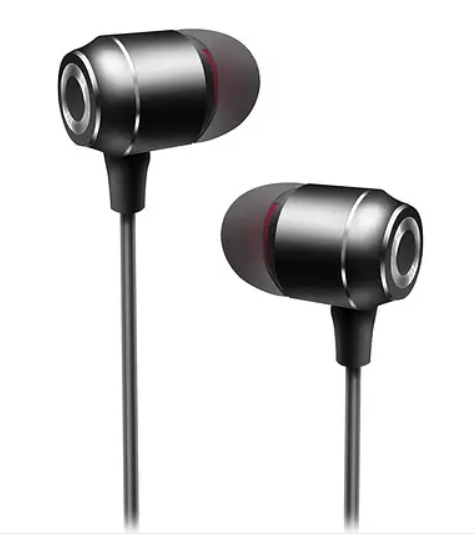 Навушники Walker H730  mic black