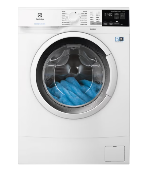 Пральна машина  Electrolux EW6S427BUI