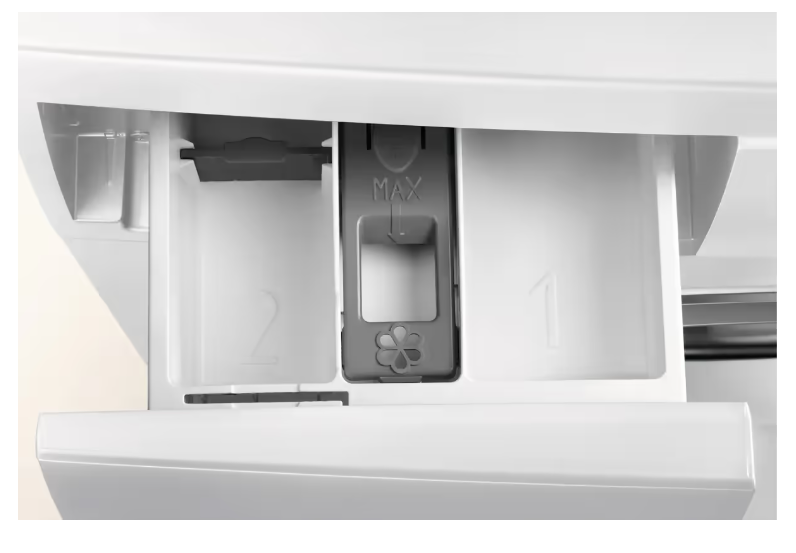 Пральна машина  Electrolux EW6S427BUI фото №3