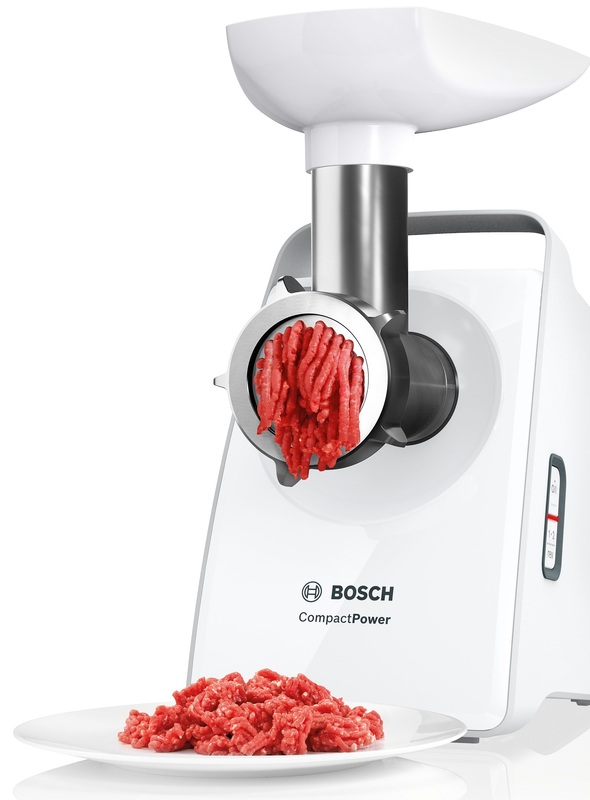 Мясорубка Bosch MFW 3X18W фото №2