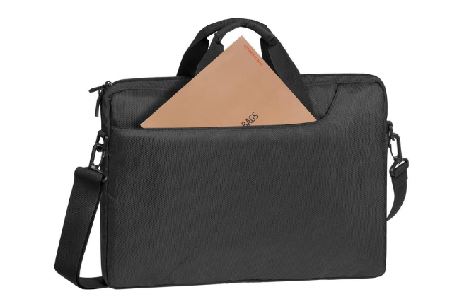 Сумка для ноутбука Riva Case 8035 (Black) фото №2