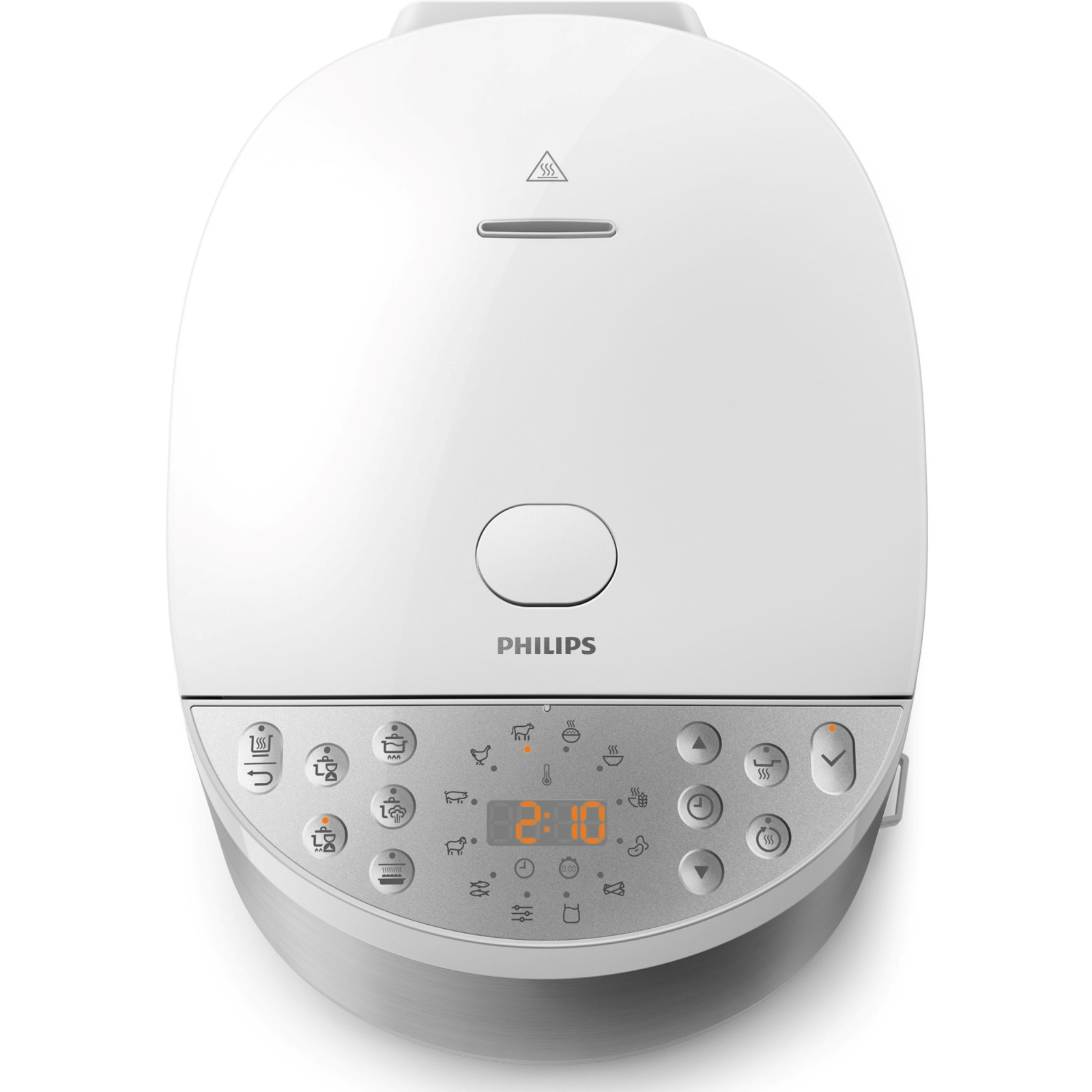 Уцінка * Мультиварка Philips HD4713/40 фото №5