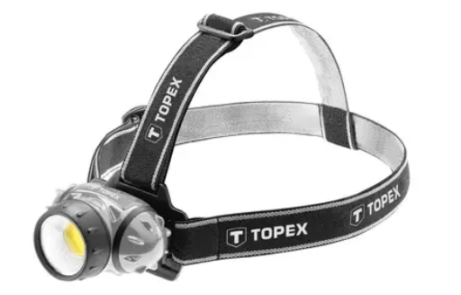 Ліхтарик Topex 94W391