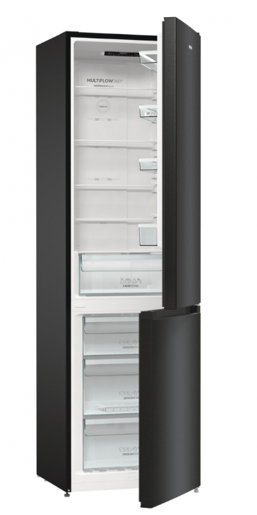 Холодильник Gorenje NRK6202EBXL4 фото №2