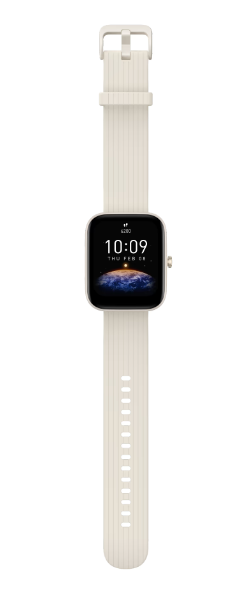 Smart часы Amazfit Bip 3 Pro Cream (UA) фото №3