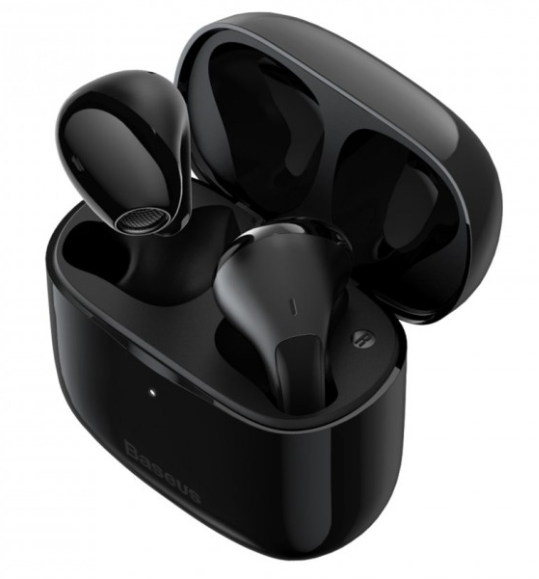 Наушники Baseus True WirelessEarphones Bowie E3 Black