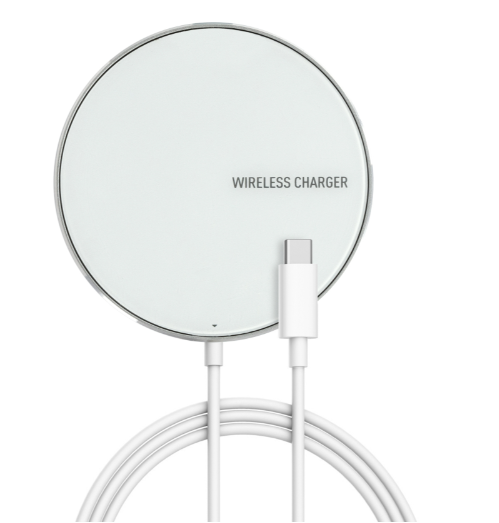 Vinga Magnetic Wireless Charger 10W (VCHAMS)