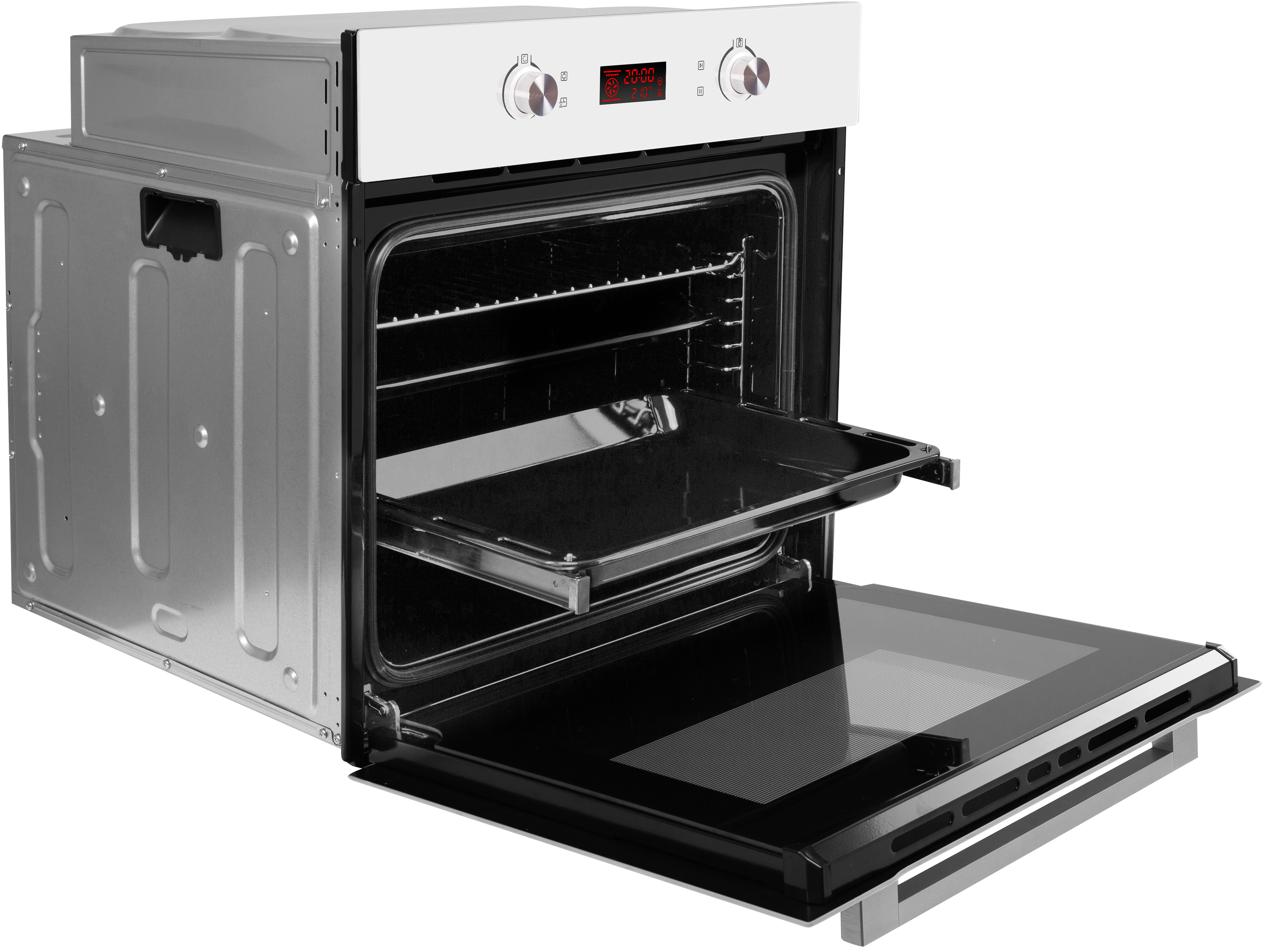 Духовой шкаф GUNTER&HAUER EOM 970 WH фото №3