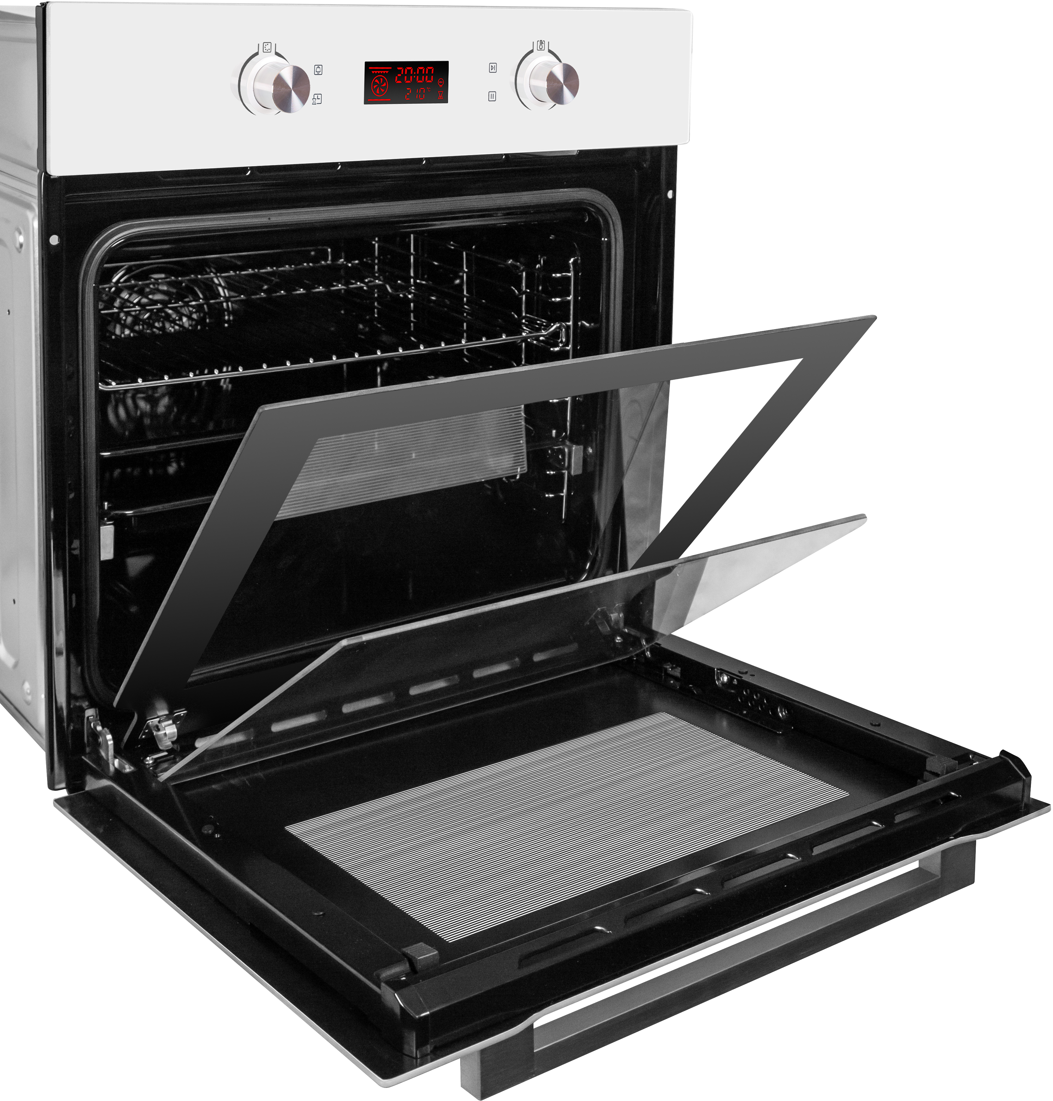 Духовой шкаф GUNTER&HAUER EOM 970 WH фото №4