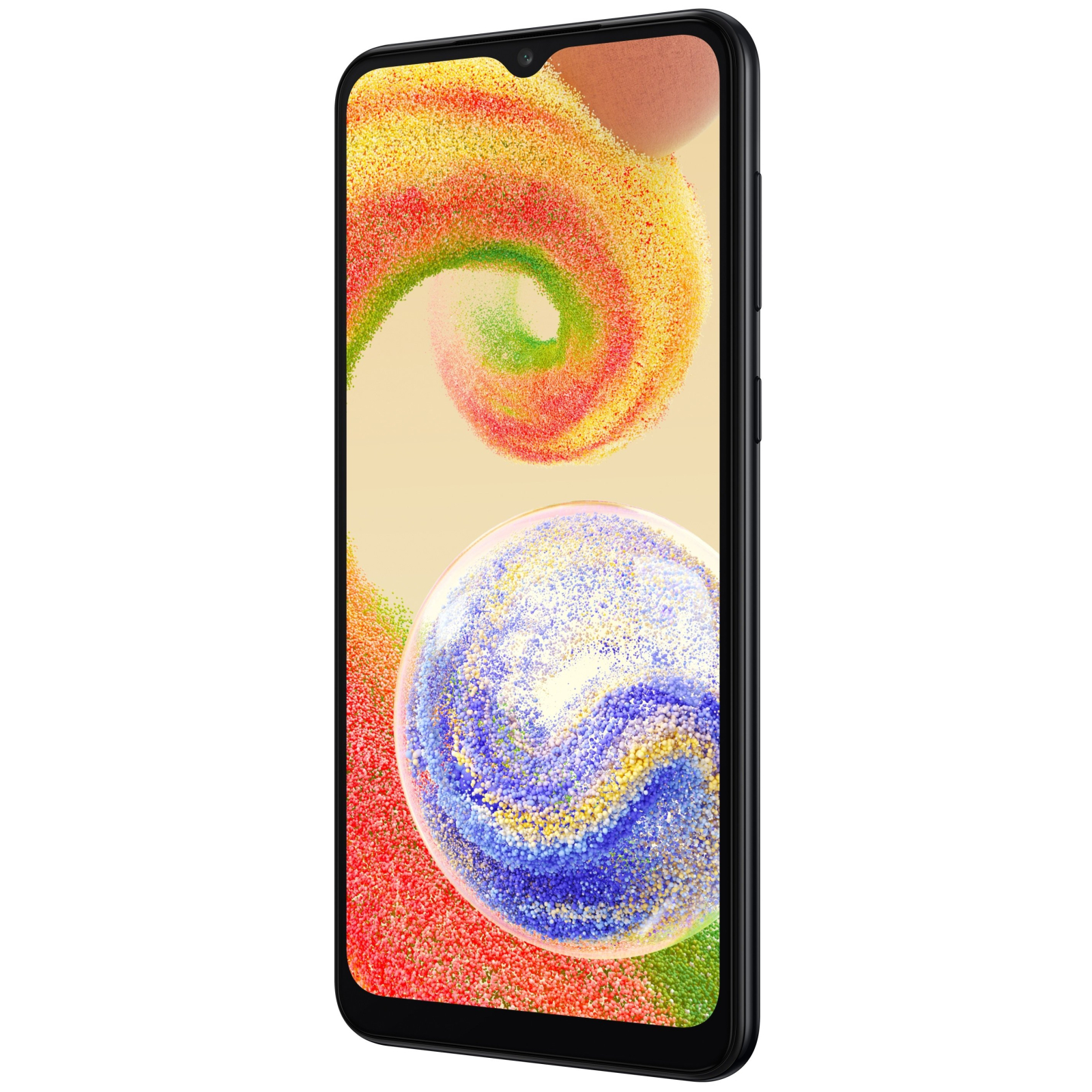 Смартфон Samsung SM-A045F (Galaxy A04 4/64Gb) ZKG (Black) фото №2