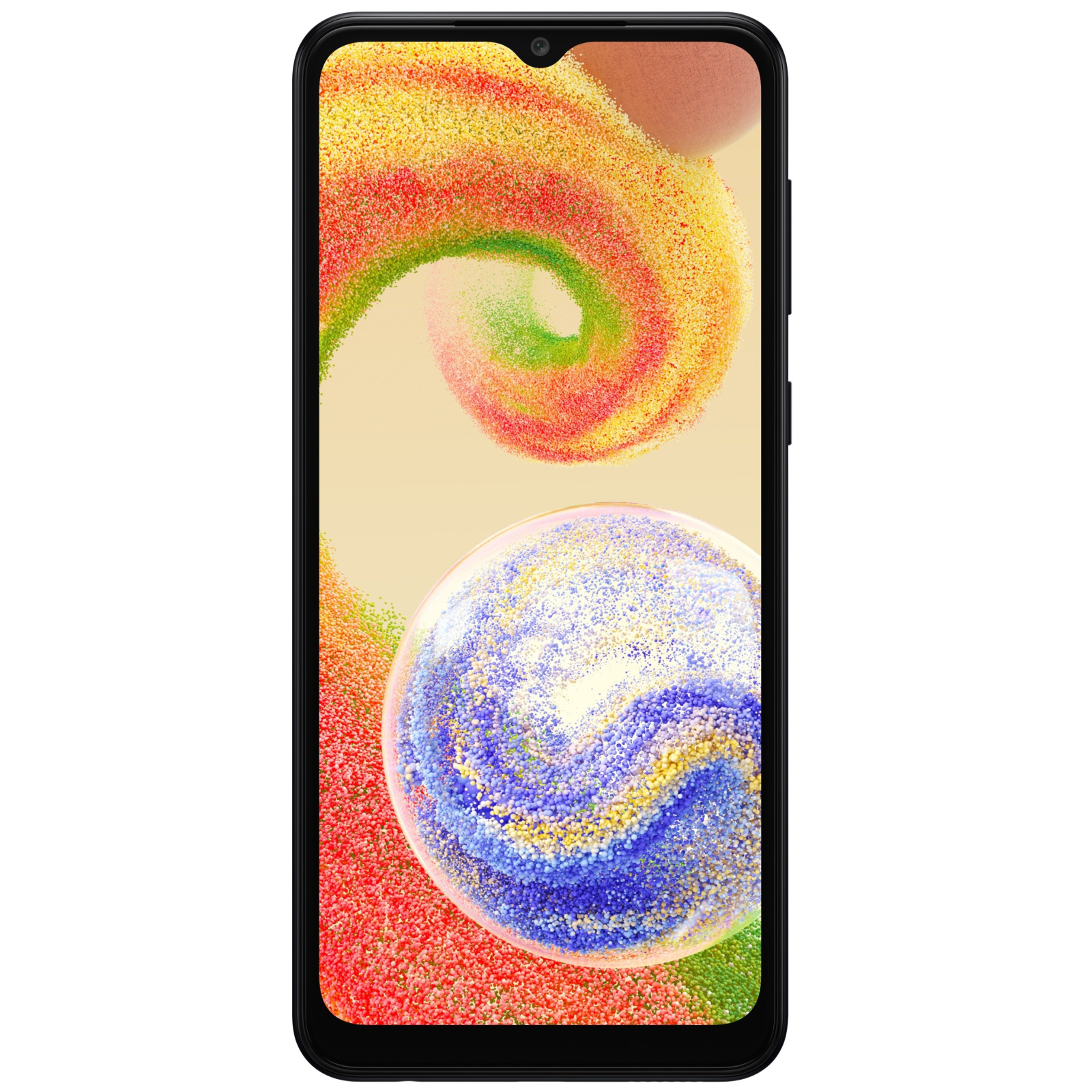 Смартфон Samsung SM-A045F (Galaxy A04 4/64Gb) ZKG (Black)