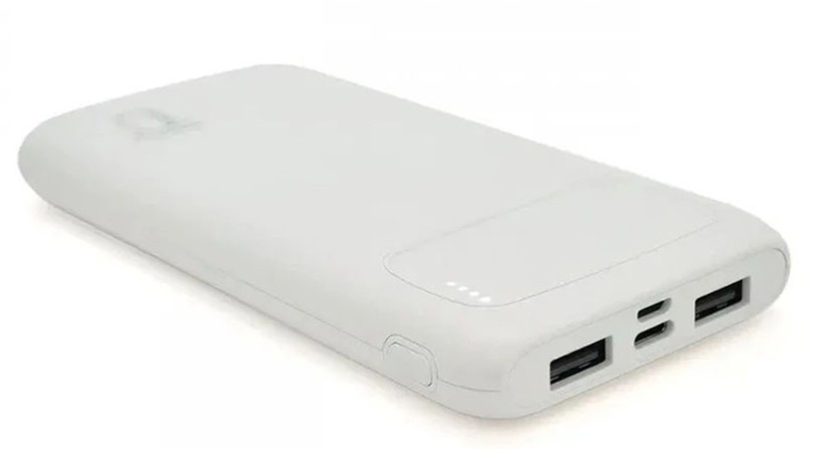 Мобільна батарея Paleon PLO-BJ220 20000mAh White