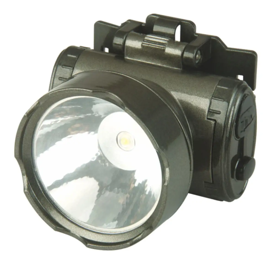 Ліхтарик Grunhelm GR-1898-1 (LED лампа, 3х400mAh)