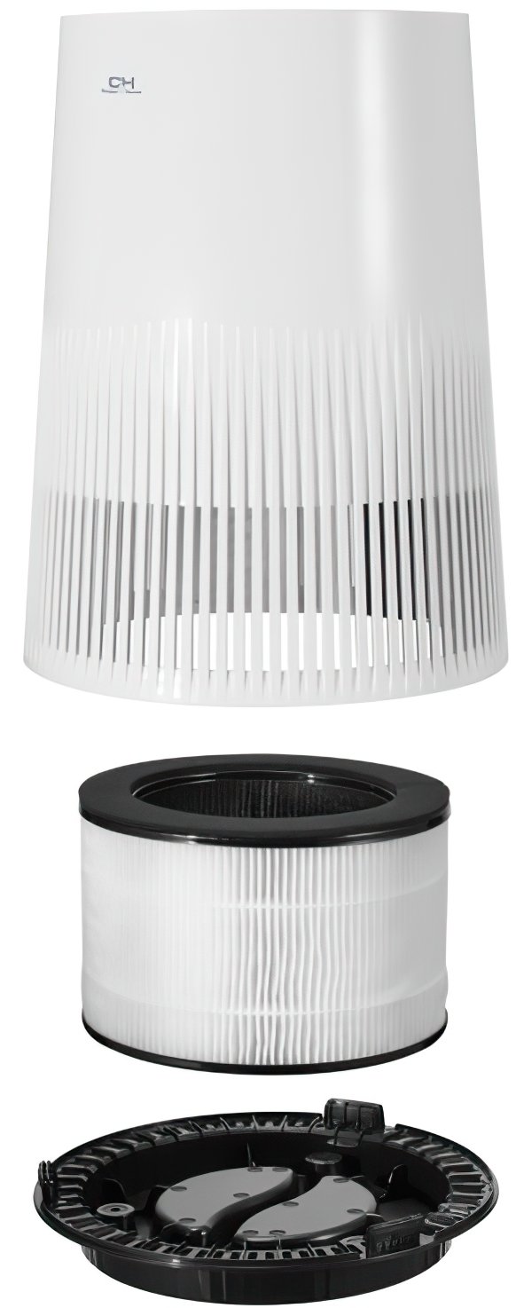 Очищувач повітря Cooper&Hunter CH-P15CW3I фото №2