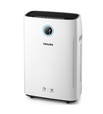 Очищувач повітря Philips Series 2000i AC2729/10 фото №2