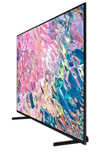 Телевізор Samsung QE55Q60BAUXUA фото №5