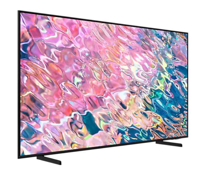 Телевізор Samsung QE55Q60BAUXUA фото №2