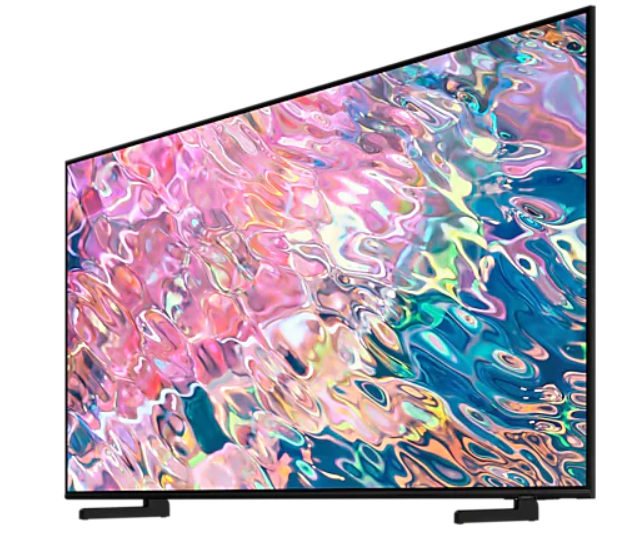 Телевізор Samsung QE55Q60BAUXUA фото №3