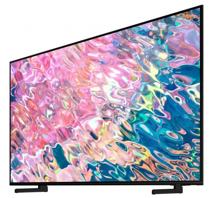 Телевизор Samsung QE50Q60BAUXUA фото №2