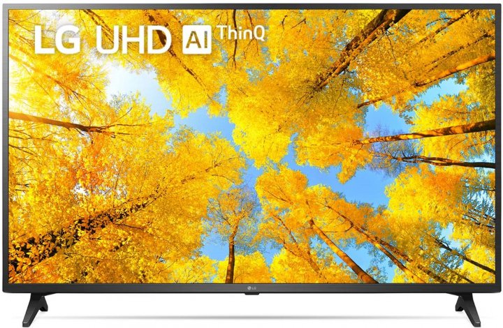 Телевізор LG 50UQ75006LF