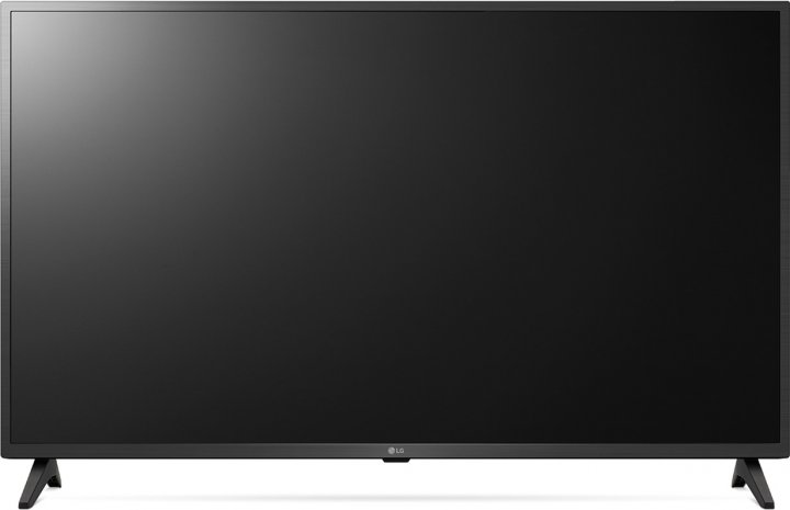 Телевізор LG 43UQ75006LF фото №2