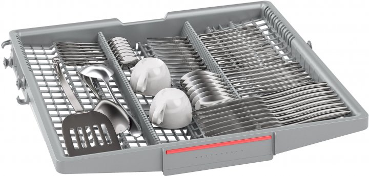 Посудомойная машина Bosch SMV6ECX50K фото №5