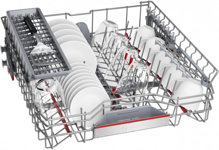 Посудомойная машина Bosch SMV6ECX50K фото №6