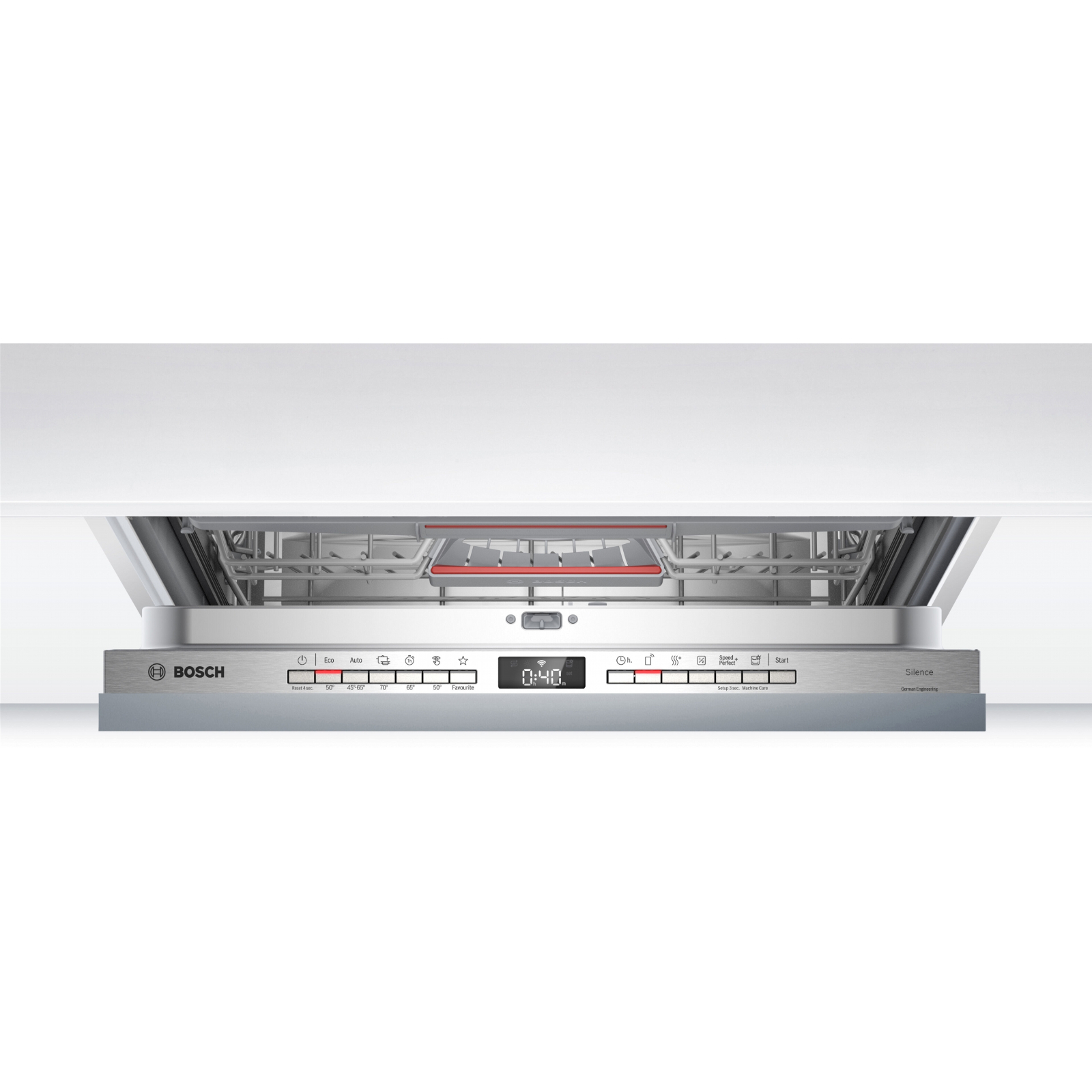 Посудомийна машина Bosch SMV4HVX00K фото №2