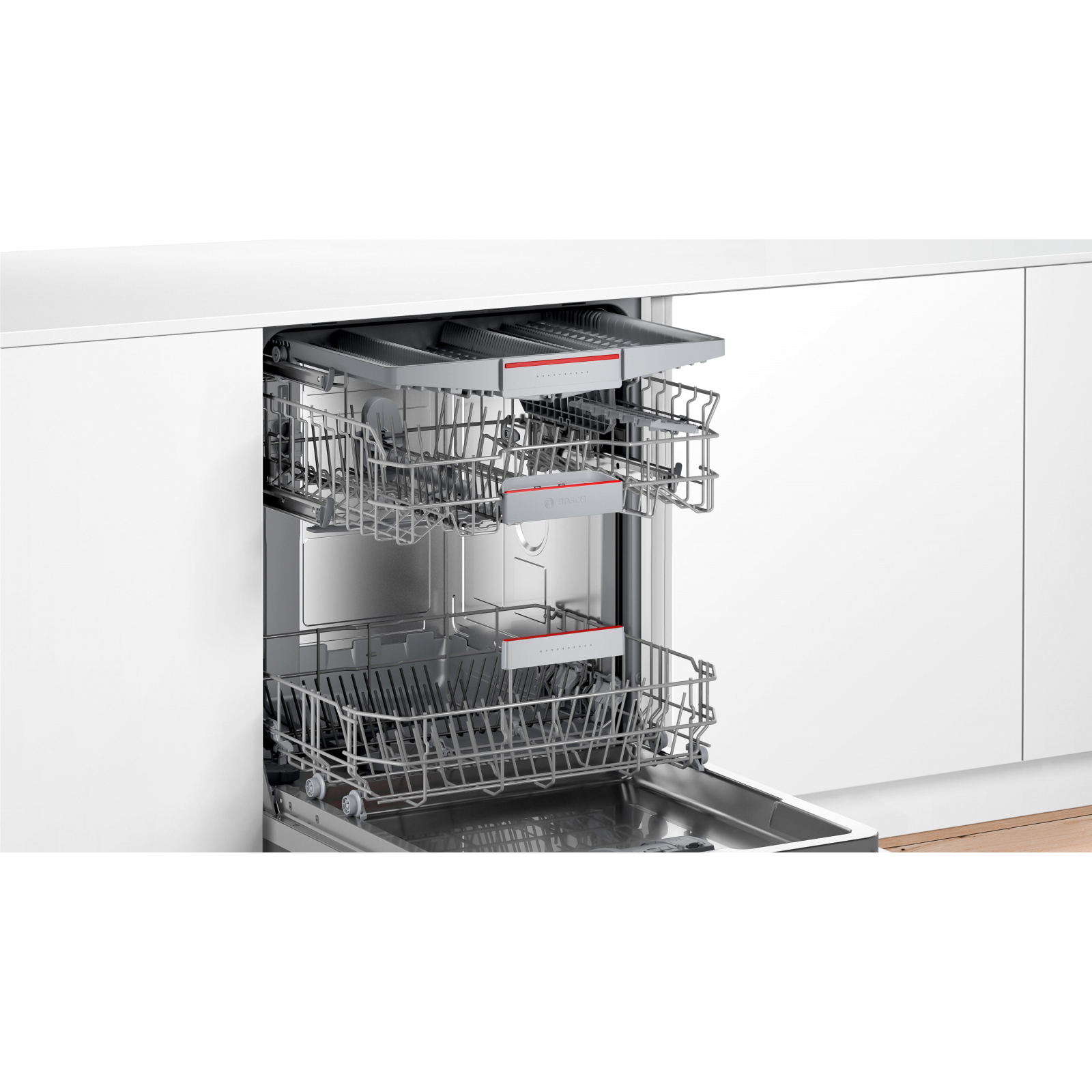 Посудомийна машина Bosch SMV4HVX00K фото №6