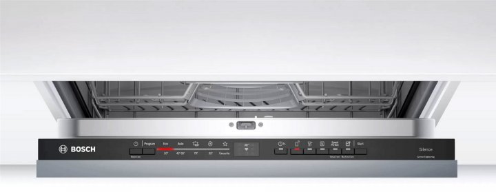 Посудомийна машина Bosch SMV2IVX00K фото №2