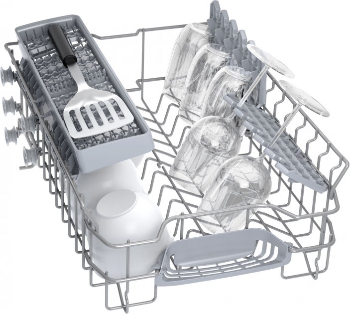 Посудомойная машина Bosch SPV2IKX10K фото №3