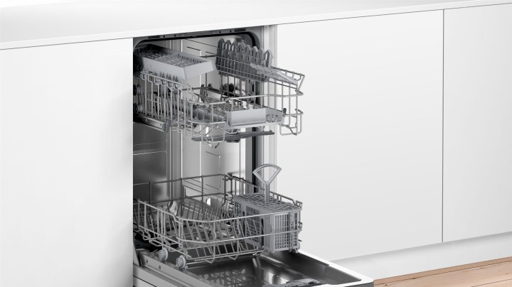 Посудомойная машина Bosch SPV2IKX10K фото №4