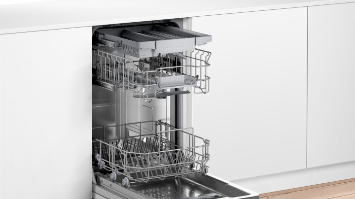 Посудомийна машина Bosch SPV2XMX01K фото №5