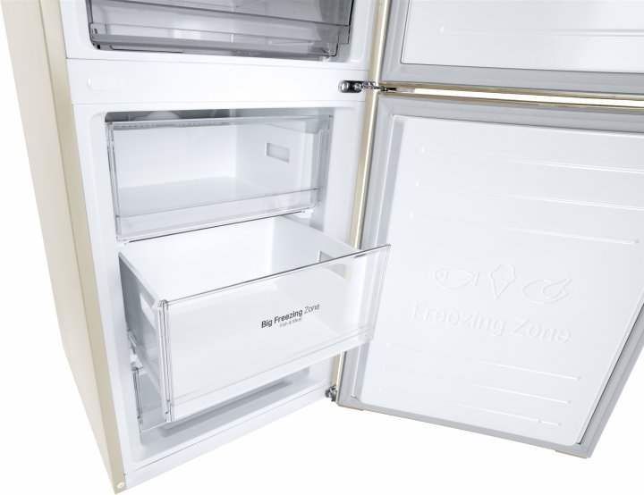 Уцінка * Холодильник LG GW-B509SEKM фото №17