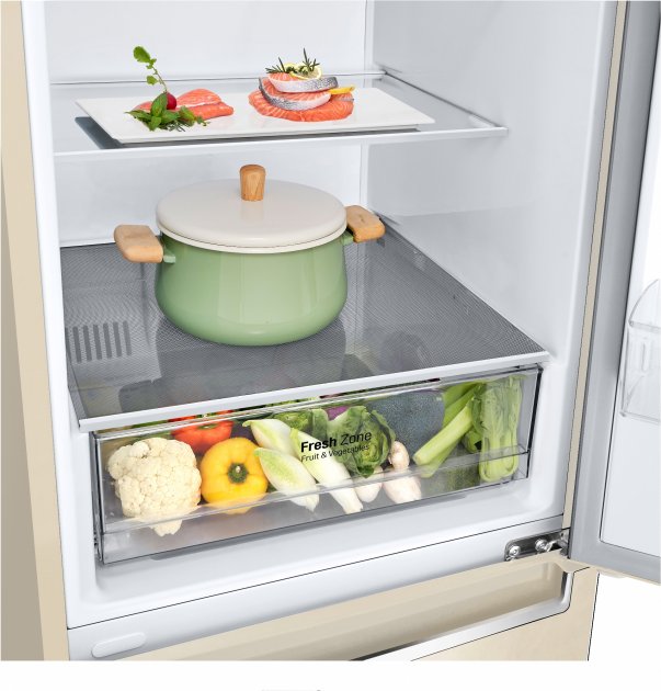 Уцінка * Холодильник LG GW-B509SEKM фото №18