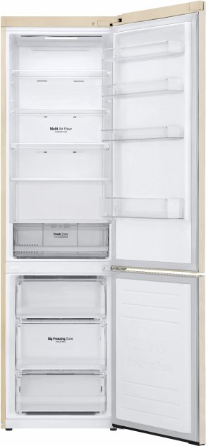 Уцінка * Холодильник LG GW-B509SEKM фото №9