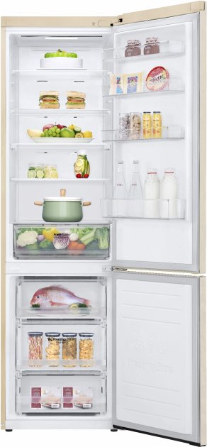 Уцінка * Холодильник LG GW-B509SEKM фото №10
