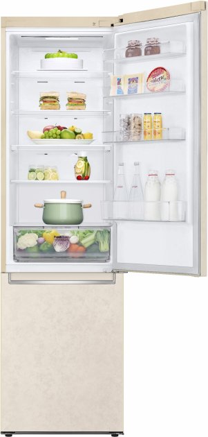 Уцінка * Холодильник LG GW-B509SEKM фото №11