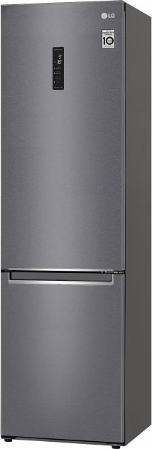 Холодильник LG GW-B509SLKM фото №3