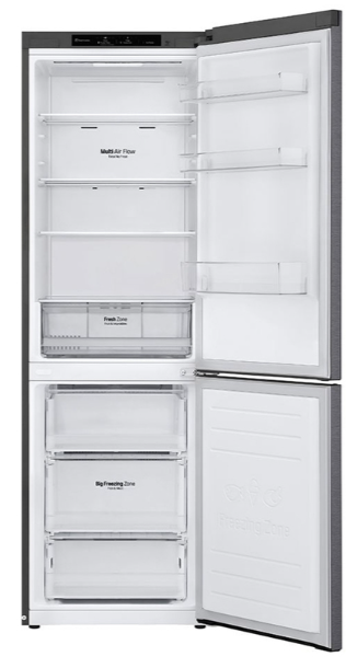 Холодильник LG GW-B459SLCM фото №4