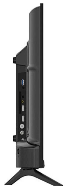 Телевізор Hisense 32А4BG фото №4