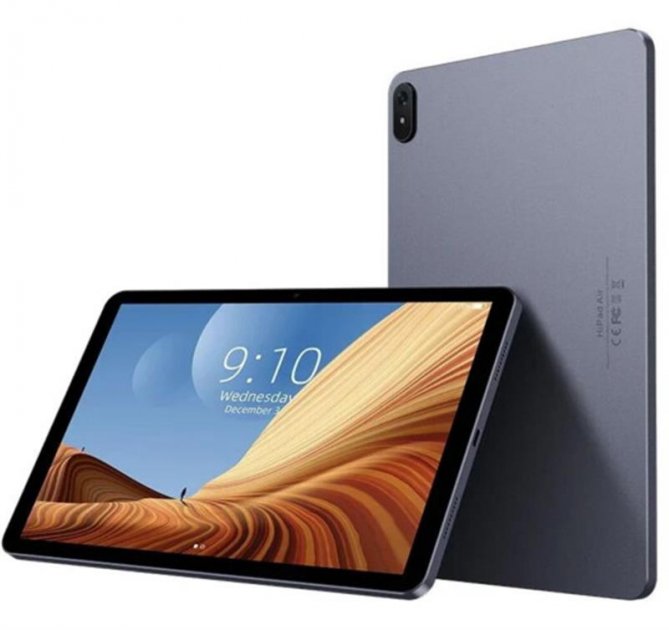 Планшет Chuwi HiPad Air 6/128GB Gray фото №2