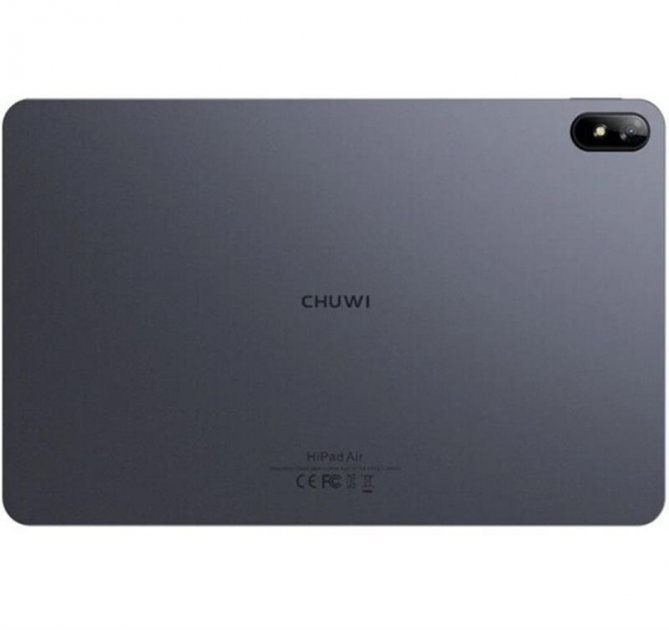 Планшет Chuwi HiPad Air 6/128GB Gray фото №4